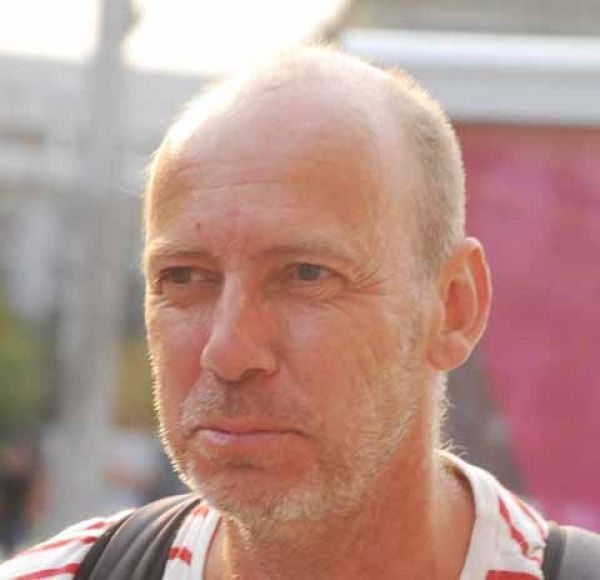 Profesorul Jorge Gonzalez